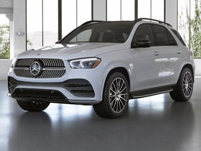 Used 2023 Mercedes-Benz GLE 350