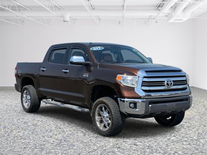Used 2017 Toyota Tundra 1794 Edition