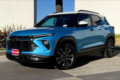 New 2025 Chevrolet TrailBlazer ACTIV w/ Convenience Package