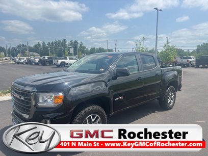 Used 2021 GMC Canyon AT4 w/ Driver Alert Package