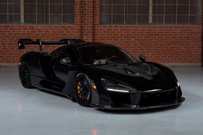 Used 2019 McLaren Senna