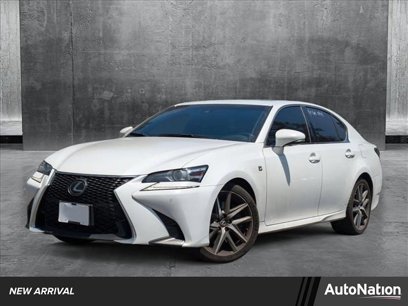 Used 2019 Lexus GS 350 F Sport