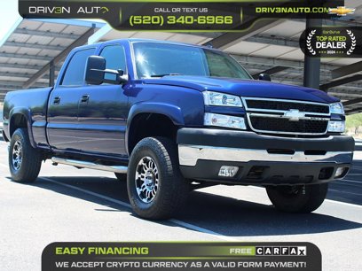Used 2007 Chevrolet Silverado 2500 LT w/ Heavy-Duty Power Package