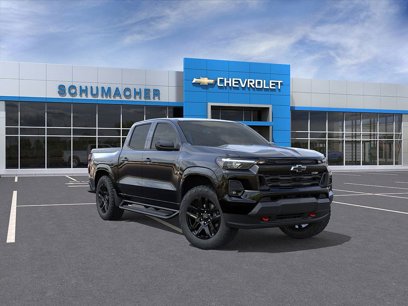 New 2025 Chevrolet Colorado Z71 w/ Technology Package