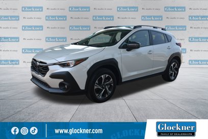 Used 2024 Subaru Crosstrek 2.0i Premium