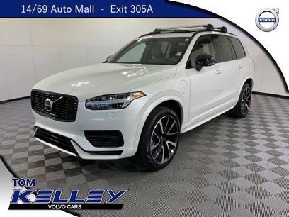 Certified 2023 Volvo XC90 T8 Plus w/ Protection Package