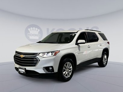 Used 2019 Chevrolet Traverse LT
