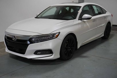 Used 2018 Honda Accord Touring