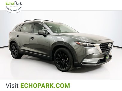 Used 2022 MAZDA CX-9 Touring Plus