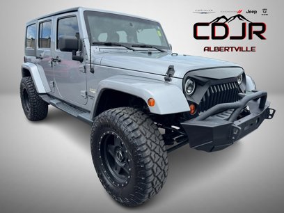 Used 2013 Jeep Wrangler Unlimited Sahara w/ Connectivity Group
