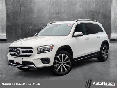Certified 2022 Mercedes-Benz GLB 250