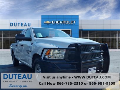 Used 2019 RAM 1500 Tradesman