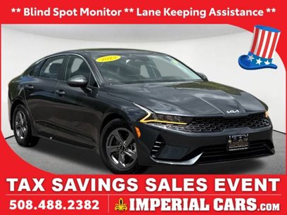 Used 2023 Kia K5 LXS