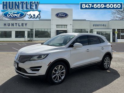 Used 2015 Lincoln MKC FWD