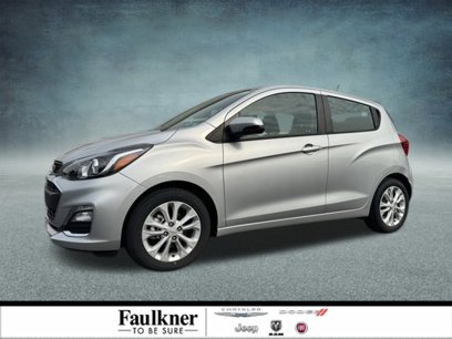 Used 2020 Chevrolet Spark LT