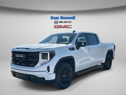 New 2025 GMC Sierra 1500 Elevation w/ Preferred Package
