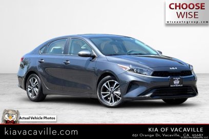 Used 2023 Kia Forte LXS w/ LXS Technology Package