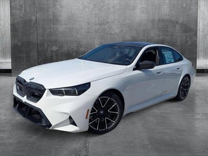 New 2026 BMW M5 w/ Carbon Package