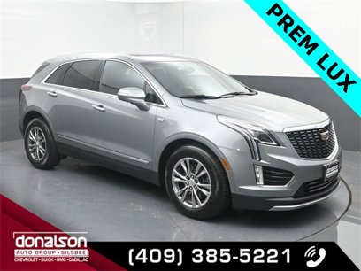 Used 2023 Cadillac XT5 Premium Luxury
