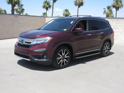 Certified 2022 Honda Pilot Touring