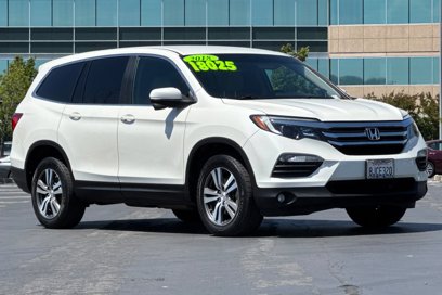 Used 2018 Honda Pilot EX