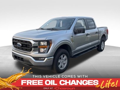 Used 2023 Ford F150 XLT w/ FX4 Off-Road Package