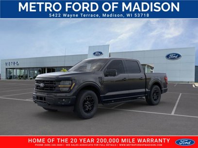 New 2025 Ford F150 XLT w/ Equipment Group 302A MID