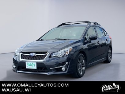 Used 2015 Subaru Impreza 2.0i Sport Premium