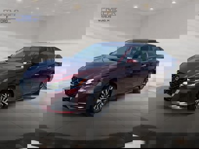 Used 2023 Nissan Altima 2.5 SV
