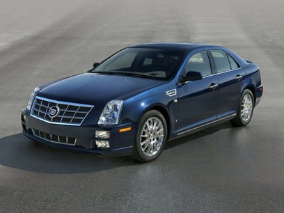 Used 2008 Cadillac STS w/ Preferred Equipment Group