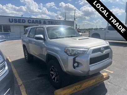 Used 2019 Toyota 4Runner SR5