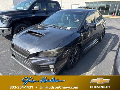 Used 2019 Subaru WRX Premium w/ Performance Package