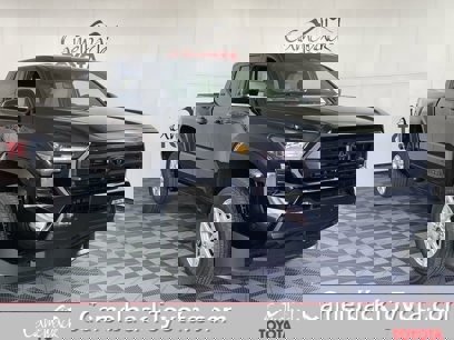 New 2025 Toyota Tacoma SR5