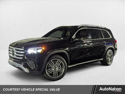 New 2025 Mercedes-Benz GLS 450 4MATIC