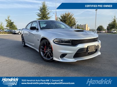 Certified 2023 Dodge Charger R/T w/ Plus Group