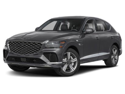 New 2025 Genesis GV80 3.5T