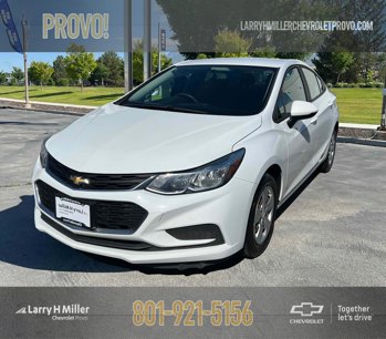 Used 2018 Chevrolet Cruze LS
