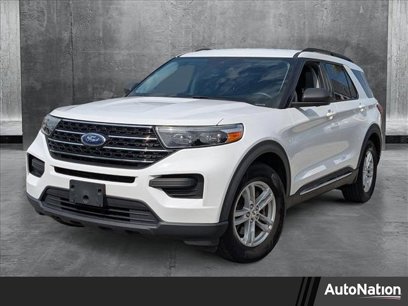 Certified 2021 Ford Explorer XLT