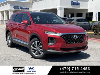 Used 2019 Hyundai Santa Fe Limited