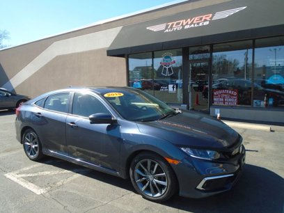 Used 2019 Honda Civic EX
