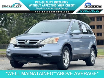Used 2011 Honda CR-V EX-L
