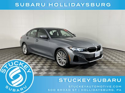 Used 2023 BMW 330i xDrive Sedan w/ Driving Assistance Package