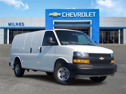 Used 2021 Chevrolet Express 2500 w/ Driver Convenience Package