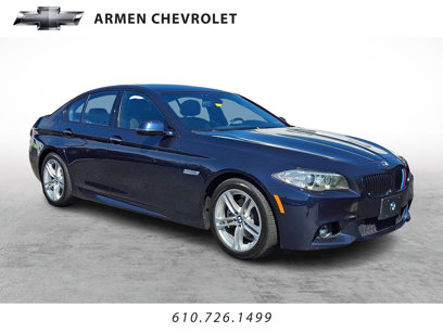 Used 2015 BMW 528i xDrive Sedan