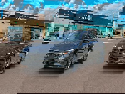 New 2025 Hyundai Elantra Blue