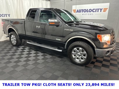 Used 2014 Ford F150 XLT w/ Trailer Tow Package