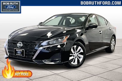 Used 2025 Nissan Altima 2.5 S