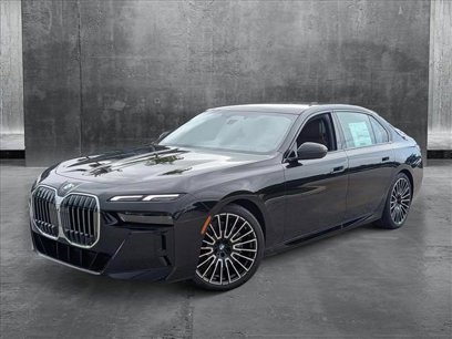 New 2025 BMW 740i