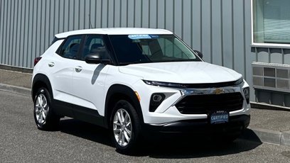 Certified 2024 Chevrolet TrailBlazer LS w/ LS Confidence Package