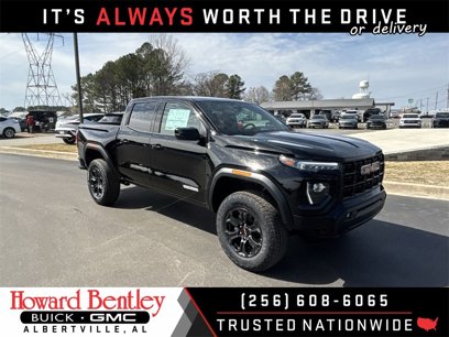 New 2025 GMC Canyon Elevation w/ Convenience Package